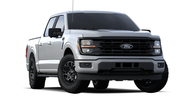 2024 Ford F-150 Vehicle Photo in Weatherford, TX 76087-8771